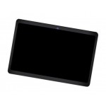 Lcd Frame Middle Chassis For Domo Slate N8 3rd White By - Maxbhi Com
