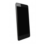 Lcd Frame Middle Chassis For Spice Stellar 520n Mi520n Yellow By - Maxbhi Com