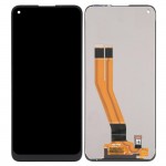 LCD with Touch Screen for Blackview A90 Purple