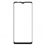 Replacement Front Glass For Blackview A80 Plus Black By - Maxbhi Com