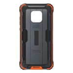 Back Panel Cover For Blackview Bv4900 Orange - Maxbhi Com
