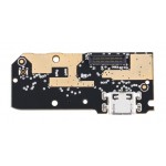 Charging Connector Flex Pcb Board For Blackview Bv4900 By - Maxbhi Com