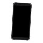 Fingerprint Sensor Flex Cable For Blackview Bv4900 Black By - Maxbhi Com