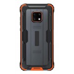 Full Body Housing For Blackview Bv4900 Orange - Maxbhi Com