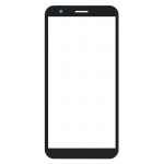Replacement Front Glass For Blackview Bv4900 Black By - Maxbhi Com