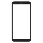 Replacement Front Glass For Blackview Bv4900 Black By - Maxbhi Com