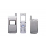 Full Body Housing For Samsung T400 White - Maxbhi Com