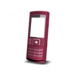 Full Body Housing For Samsung U800 Soul B Red - Maxbhi Com