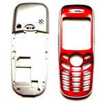 Full Body Housing For Samsung X100 White - Maxbhi Com