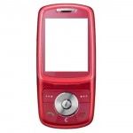Full Body Housing For Samsung X530 Pink - Maxbhi Com
