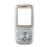 Full Body Housing For Samsung X530 Silver - Maxbhi Com
