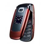 Full Body Housing For Samsung Z230 Red - Maxbhi Com