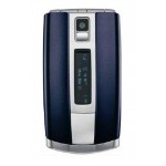 Full Body Housing For Samsung Z240 Blue - Maxbhi Com