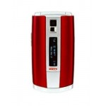 Full Body Housing For Samsung Z240 Red - Maxbhi Com