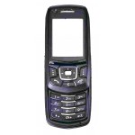 Full Body Housing For Samsung Z370 Black - Maxbhi Com