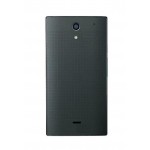 Full Body Housing For Sharp Aquos Crystal Black - Maxbhi.com