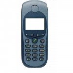 Full Body Housing For Siemens M35i Grey - Maxbhi Com