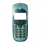Full Body Housing For Siemens M35i Half Pipe Blue - Maxbhi Com