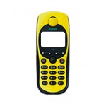 Full Body Housing For Siemens M35i Yellow - Maxbhi Com