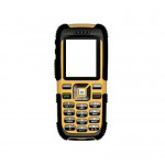 Full Body Housing For Sonim Xp1 Yellow Black - Maxbhi Com