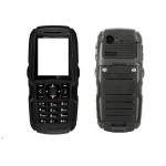 Full Body Housing For Sonim Xp3300 Force Black - Maxbhi Com