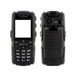 Full Body Housing For Sonim Xp3 20 Quest Pro Black - Maxbhi Com