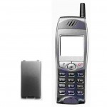 Full Body Housing For Sony Cmd J6 White - Maxbhi Com