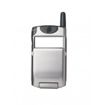 Full Body Housing For Sony Cmd Z5 Silver - Maxbhi Com