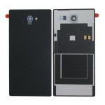 Full Body Housing For Sony D 2403 Black - Maxbhi Com