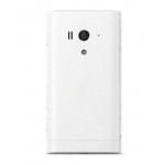 Full Body Housing For Sony Xperia Acro S Lt26w White - Maxbhi Com