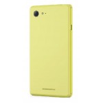 Full Body Housing For Sony Xperia E3 Dual D2212 Yellow - Maxbhi.com