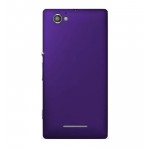 Full Body Housing For Sony Xperia M C1904 Purple - Maxbhi Com