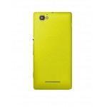 Full Body Housing For Sony Xperia M C1904 Yellow - Maxbhi Com