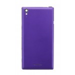 Full Body Housing For Sony Xperia T3 Purple - Maxbhi Com