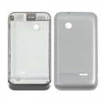 Full Body Housing For Sony Xperia Tipo St21a White - Maxbhi Com