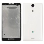 Full Body Housing For Sony Xperia Txwhite - Maxbhi Com