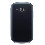 Full Body Housing for Samsung Star Deluxe Duos S5292 Black