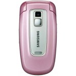 Full Body Housing for Samsung X650 Rose Pink