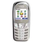 Full Body Housing for Siemens A65 Sparkling Silver
