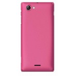 Full Body Housing for Sony Xperia J ST26a Pink