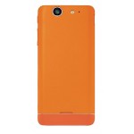 Full Body Housing for Sony Xperia SX SO-05D Orange