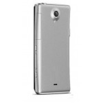Full Body Housing for Sony Xperia T LT30p Silver