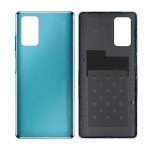 Back Panel Cover For Blackview A100 Blue - Maxbhi Com