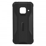 Back Panel Cover For Blackview Bv5100 Black - Maxbhi Com