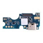 Charging Connector Flex Pcb Board For Blackview A100 By - Maxbhi Com
