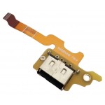 Charging Connector Flex Pcb Board For Lenovo Thinkpad Tablet 2 64gb By - Maxbhi Com