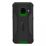 Full Body Housing For Blackview Bv5100 Green - Maxbhi Com