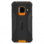 Full Body Housing For Blackview Bv5100 Orange - Maxbhi Com