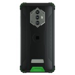 Full Body Housing For Blackview Bv6600 Green - Maxbhi Com