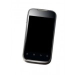 Lcd Frame Middle Chassis For Huawei U8651 Black By - Maxbhi Com